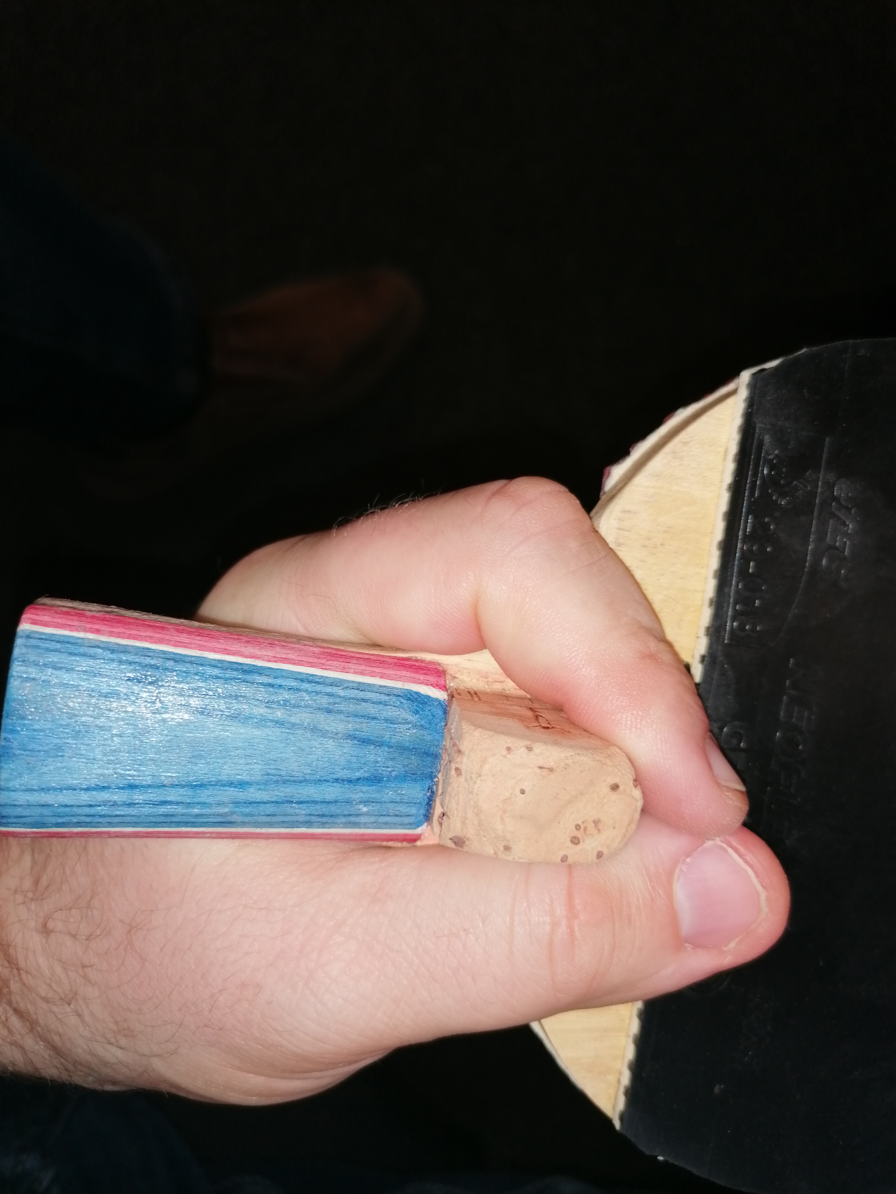 Penhold RBP grip turning grip "open" or not? TableTennisDaily